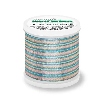 Gratis Retour Madeira Rayon Multi 2103 200m