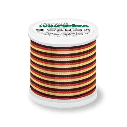 Madeira Rayon Multi 2054 200m Beperkt Aanbod