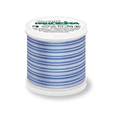 Weekendaanbieding Madeira Rayon Multi 2016 200m