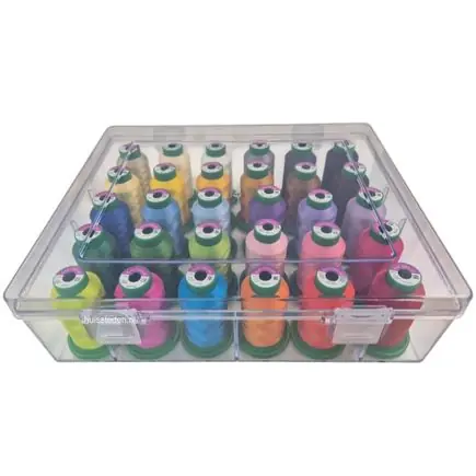 Isacord standaard set 30st. Speciale Aanbieding