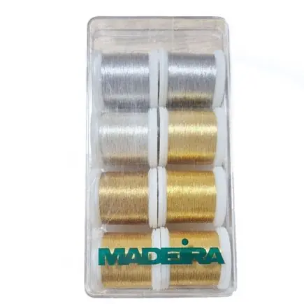 Favoriet Madeira Heavy Metal box 8x100m