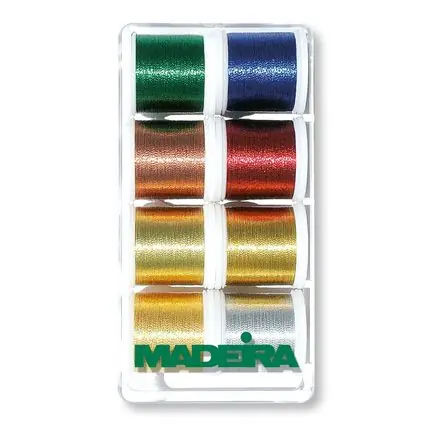 Madeira Metallic box 8x200m Goedkoop