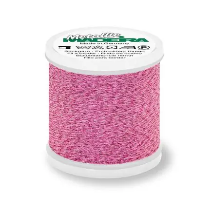 Rechtstreeks Van De Fabrikant Madeira Metallic sparkling 13, 200m