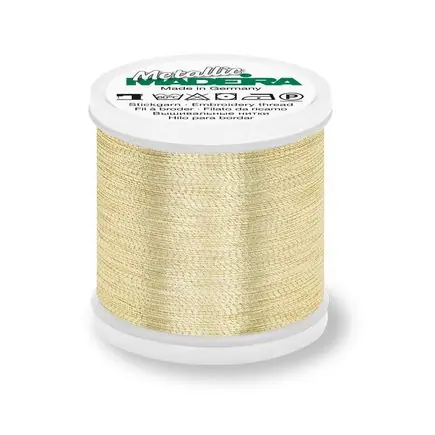 Snelle Levering Madeira Metallic brilliant gold 3, 200m