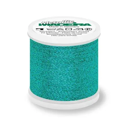 Hete Deal Madeira Metallic sparkling 65, 200m