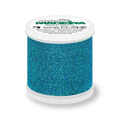 Direct Beschikbaar Madeira Metallic sparkling 37, 200m