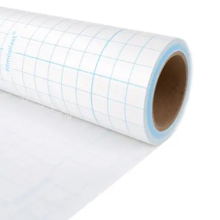 Filmoplast in wit Veilige Betaling