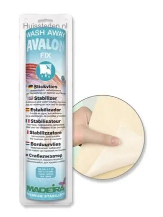 Madeira Wash away Avalon fix Koop Online