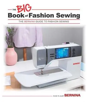 Bernina the BIG Book of fashion sewing Betaalbaar