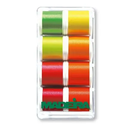 Beperkt Aanbod Madeira Polyneon box 8x 400m