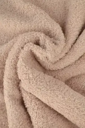 Superprijs Badstof – Dusty roze