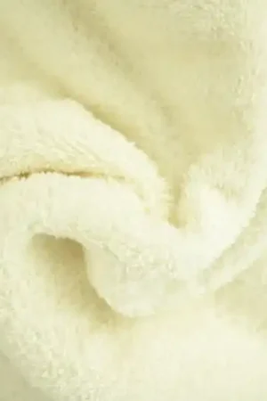 Badstof – Gebroken wit Weekendaanbieding