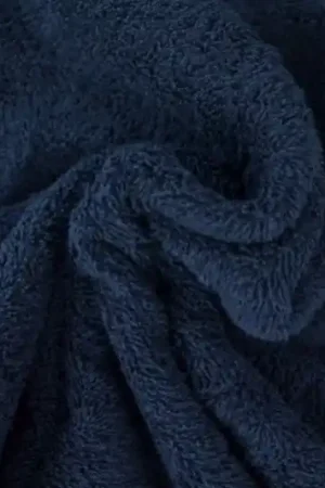 Badstof – Marineblauw Koop Vandaag