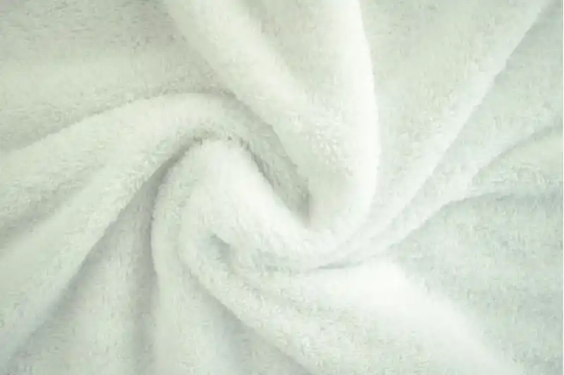 Weekendaanbieding Badstof – Wit