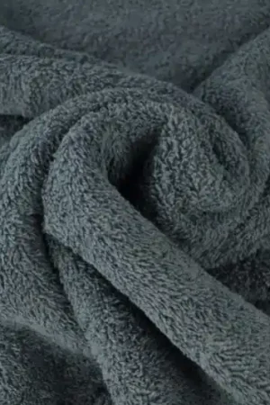 Badstof – Donkergrijs Finale Uitverkoop