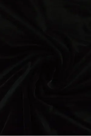 Fluweel stretch – Zwart Meest Verkocht