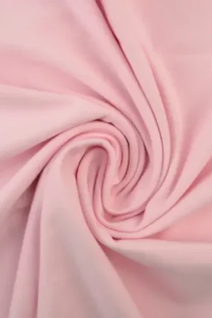 Beperkte Voorraad French terry – Baby roze