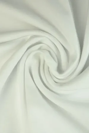 Beperkte Voorraad French terry – Wit