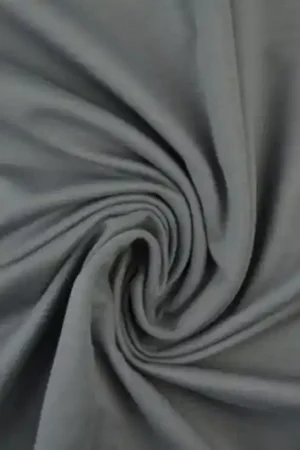 Premium French terry – Donkergrijs