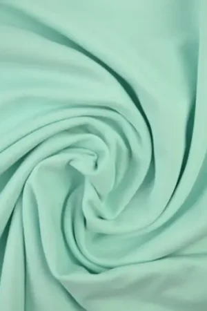 Veilige Betaling French terry – Licht mint