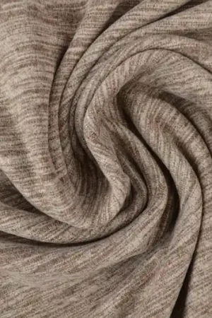 Premium Jersey extra zacht – Taupe