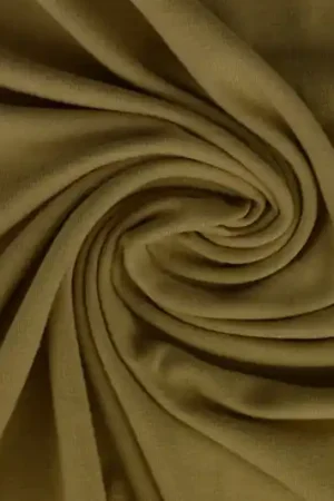 Weekendaanbieding Katoen tricot – Donker beige