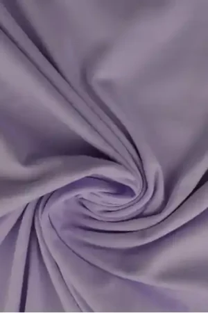 Betaalbaar Katoen tricot – Lavendel