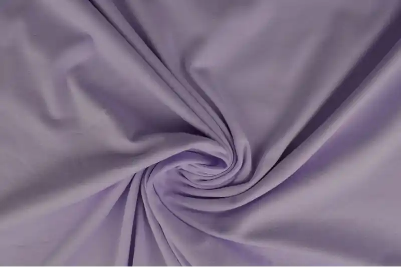 Betaalbaar Katoen tricot – Lavendel