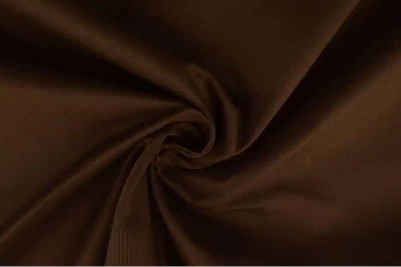 Uitverkoop Keperkatoen – Bruin