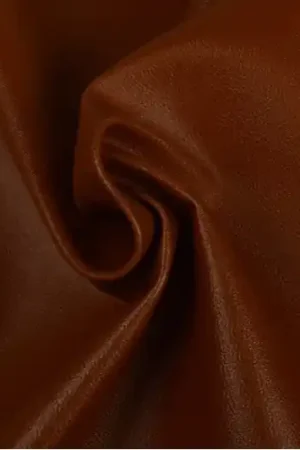 Beperkte Voorraad Kunstleer – Cognac