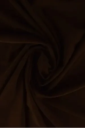 Beperkt Aanbod Lycra stof bruin – Badpakkenstof