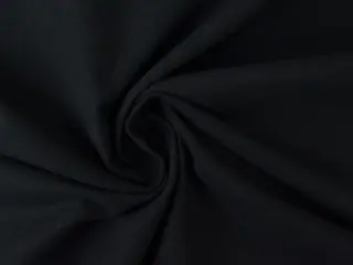 Voordeelprijs Molton stof – Zwart