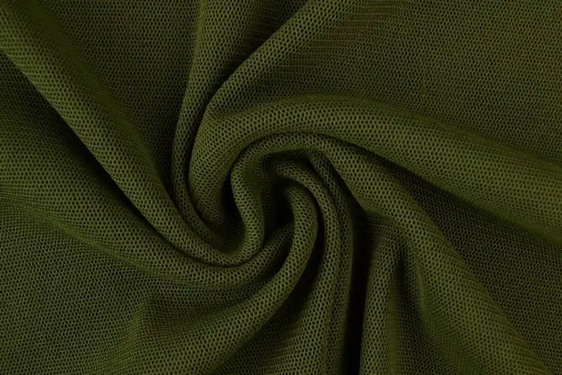 Voordeelprijs Mesh – Mosgroen – Stretch Tule