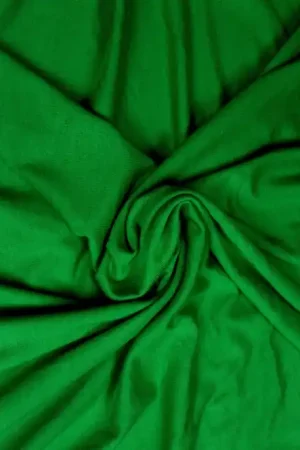 Viscose tricot – Groen Rechtstreeks Van De Fabrikant