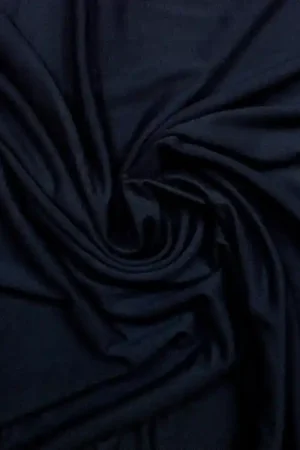 Viscose tricot – Marineblauw Bestseller