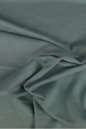 Viscose tricot – Oud groen Lage Prijs