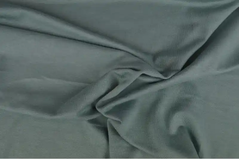 Viscose tricot – Oud groen Lage Prijs