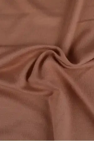 Viscose tricot – Oud roze Finale Uitverkoop