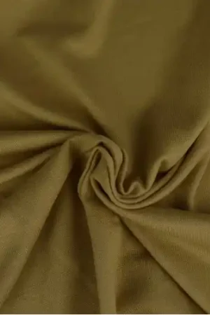 Viscose tricot – Donker beige Goedkoop