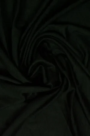 Viscose tricot – Zwart Bestel Nu