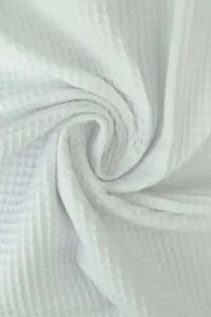 Wafelstof – Wit Laatste Versie