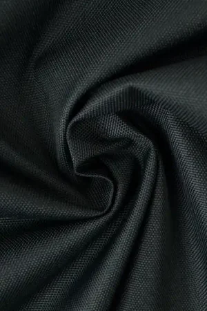 Waterafstotende canvas stof – Zwart Must-Have