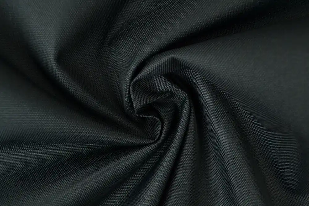 Waterafstotende canvas stof – Zwart Must-Have