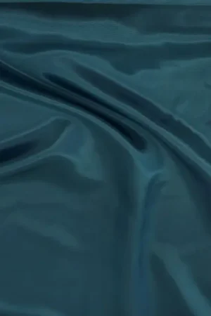 Voeringstof petrol Korting