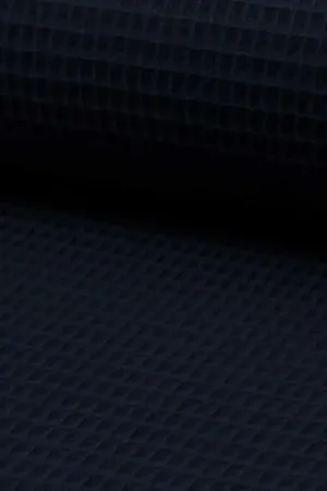 Wafeldoek marine online kopen Beste Prijs