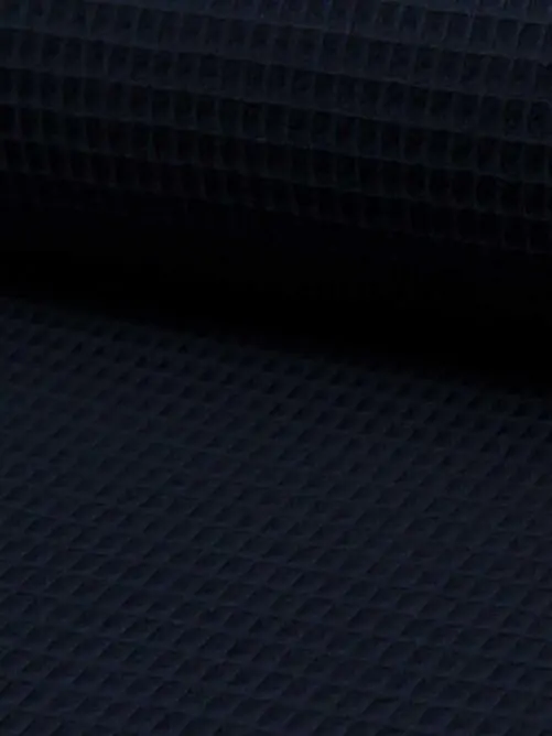 Wafeldoek marine online kopen Beste Prijs