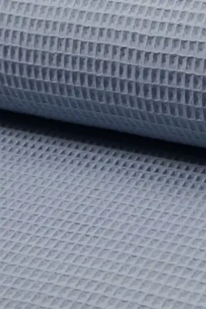 Wafeldoek hemelsblauw online kopen Gratis Retour