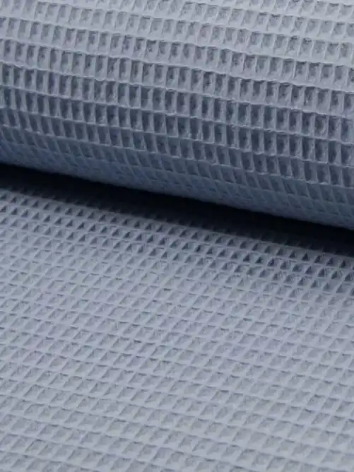 Wafeldoek hemelsblauw online kopen Gratis Retour