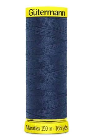 Goedkoop Gütermann Maraflex 150m indigo #13
