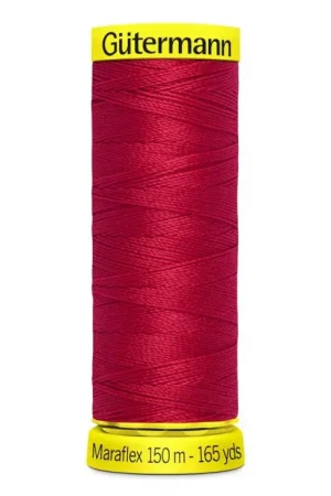 Betaalbaar Gütermann Maraflex 150m rood #156